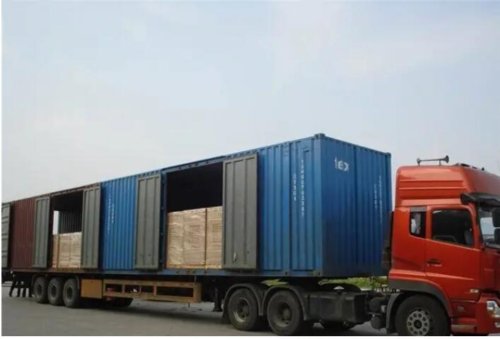 厦门到胶州市整车运输